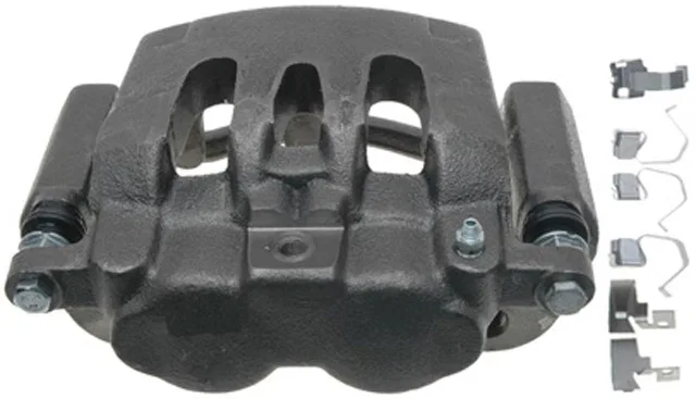 FRC11590 – RAYBESTOS Brake Caliper, OE Replacement Semi-Loaded Caliper Remanufactured Cast Iron 1.89 Inch Piston Cali...